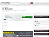denyhost