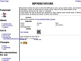 rpmrestore